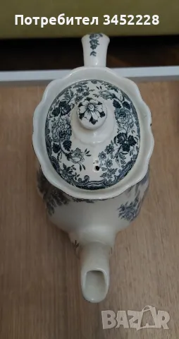 порцелан винтидж Англия за ценители , снимка 4 - Антикварни и старинни предмети - 49533471