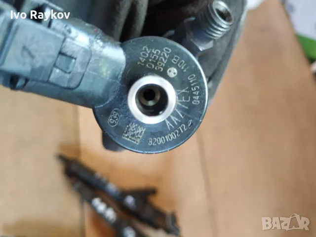 Дюза дизел RENAULT 1.9 DCI BOSCH 8200100272, снимка 5 - Части - 48142852