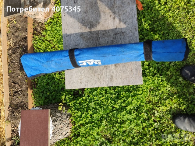 Ключ за гуми на ДАФ