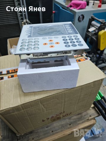 Индустриален компютър B&R PP41 Power Panel , снимка 5 - Други машини и части - 43249156