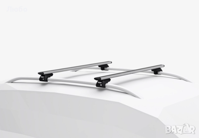 Греди Thule Wingbar Evo, снимка 2 - Аксесоари и консумативи - 52429680