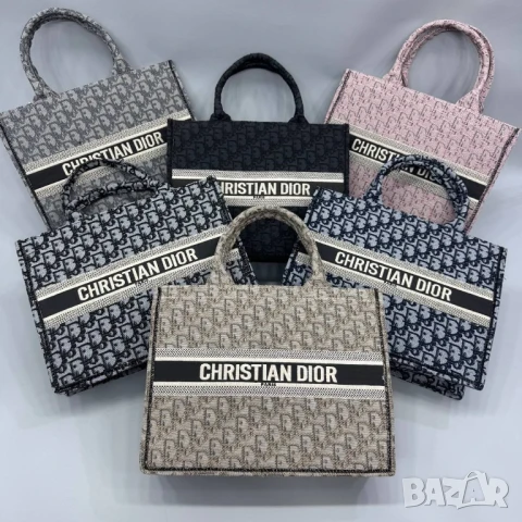 чанти christian dior , снимка 4 - Чанти - 50669200