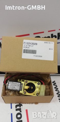 MOTOR PUMP F133Y2029 OEM FUJIFILM Healthcare Americas Corporation, снимка 2 - Друга електроника - 43421976