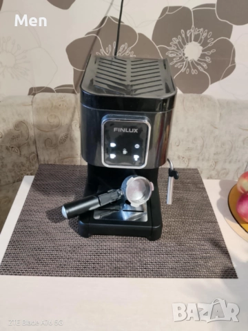 кафемашина Finlux