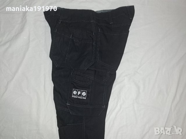Bjornklader Work Wear Trouser  № 50 (M) мъжки работен панталон , снимка 6 - Панталони - 42961220