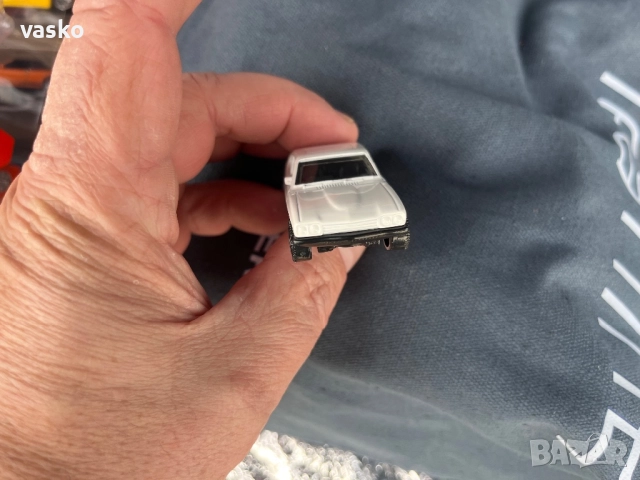 Форд Капри Мачбокс, снимка 3 - Колекции - 52834670