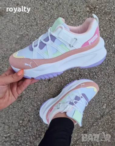 🌺👉 Дамски Олекотени Маратонки ХИТ МОДЕЛИ на ТОП ЦЕНА , снимка 5 - Маратонки - 49520839