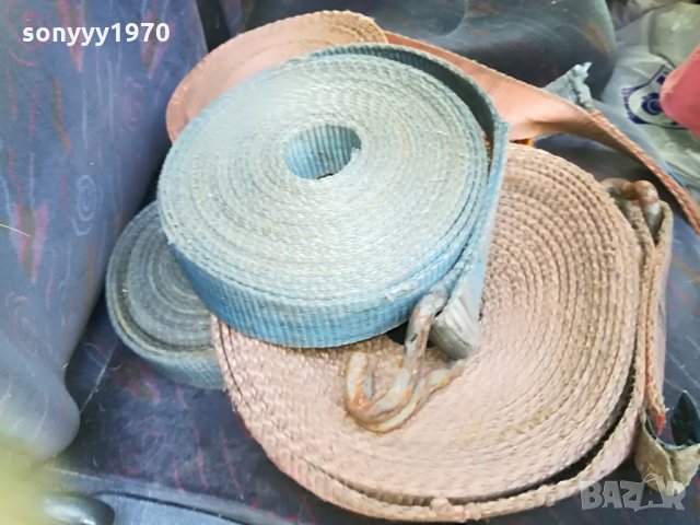 Колани ленти 8/9 метра-от тир 3006210806, снимка 2 - Аксесоари и консумативи - 33373822