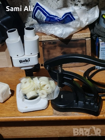 Стереомикроскопът Levenhuk 1ST е с бинокулярна глава, която, снимка 3 - Нумизматика и бонистика - 51952479