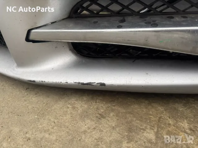 Предна броня ОРИГИНАЛНА за ЯГУАР JAGUAR XF X250​ Сива 8X23-17C831 2010, снимка 4 - Части - 48336830