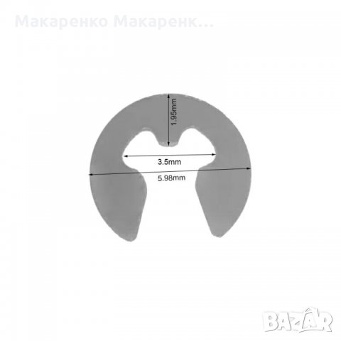 Зегерка игла карбуратор, снимка 2 - Мотоциклети и мототехника - 33682584