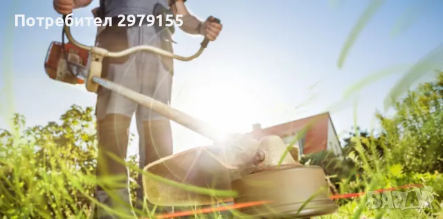 🌱☀️Косене на трева и Градинарски услуги🌱☀️ , снимка 1