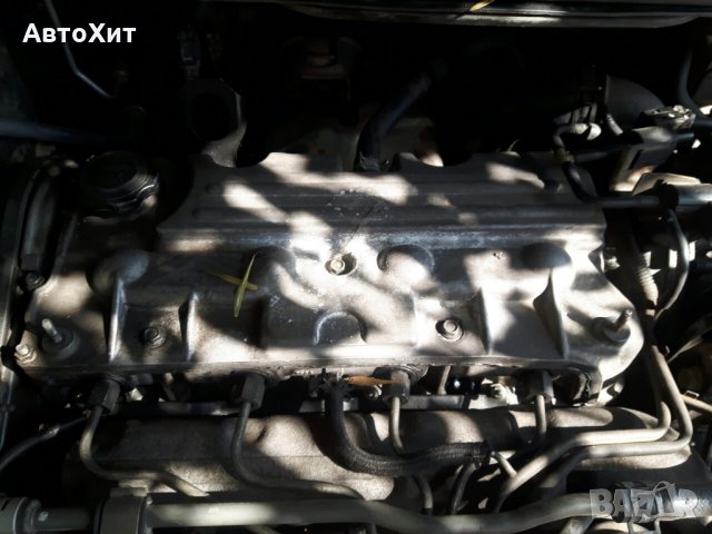 Mazda Premacy 2.0 TDI, снимка 3 - Автомобили и джипове - 26322142