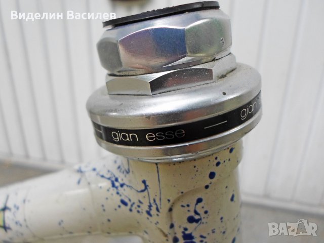 Schauff /дамска ретро шосейна рамка 51 размер/, снимка 6 - Части за велосипеди - 33551428