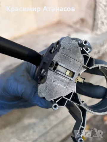 0005452210 .Лостче за светлини и чистачки за Мерцедес Е-класа W211.0005452210, снимка 4 - Части - 47994173