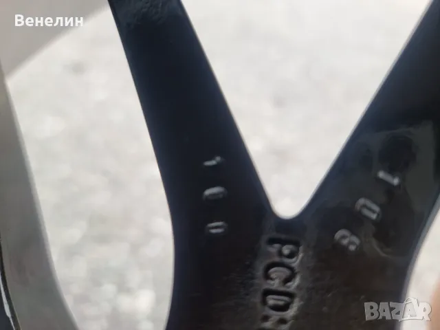 4бр.Алуминиеви джанти 4х100х16цол,4х108х16цола за Фолксваген, Ауди, Тойота, Форд, Опел , снимка 7 - Гуми и джанти - 48996122