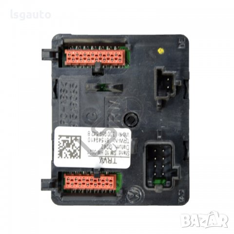 Модул за управление на волана Volkswagen Touareg I (7L) 2002-2010 ID:97445, снимка 2 - Части - 40189005