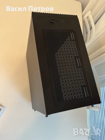 Геймърски компютър Ryzen 5 5500, 32GB RAM, NVIDIA RTX 3060 12GB + SSD, снимка 9 - Геймърски - 52564762