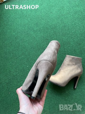 Нови дамски обувки с токчета, снимка 3 - Дамски обувки на ток - 32453522