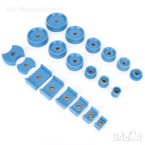 Комплект матрици за часовникарска преса за затваряне на часовниците инструмент часовникари ремонт, снимка 2 - Други инструменти - 50973685