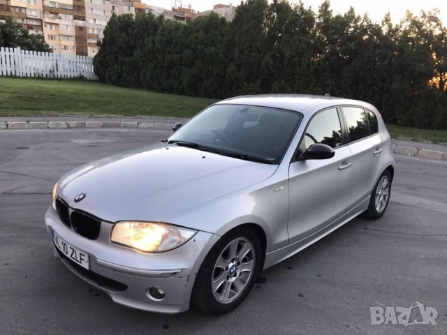 Bmw E87 120d 163hp. На Части, снимка 5 - Части - 33360967