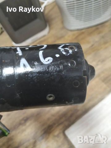 Моторче за чистачки 1j0955623 Bosch VW Golf 4 Audi A3, снимка 4 - Части - 52802778