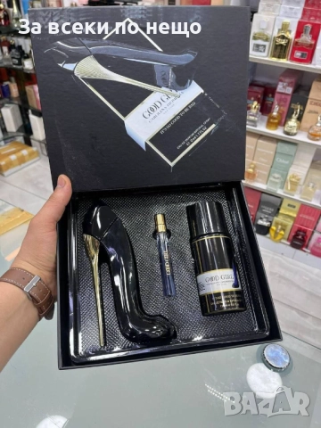 Good Girl Carolina Herrera Дамски Подаръчен Комплект Код E1156