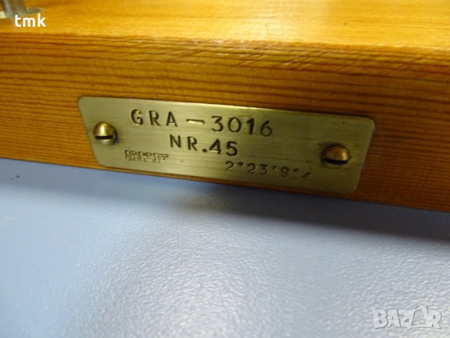 Калибър-гривна SKF GRA-3012, GRA-3014, GRA-3016, GRA-3020, GRA-3030, снимка 4 - Куфари с инструменти - 32779500