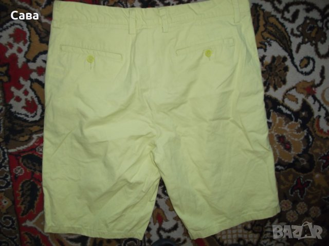 Къси панталони JOE F., HAMPTON REP.   мъжки,М-Л, снимка 4 - Къси панталони - 26240881