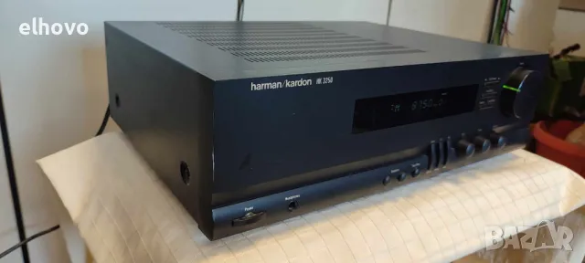 Ресивър Harman/Kardon HK 3250, снимка 9 - Ресийвъри, усилватели, смесителни пултове - 47461222