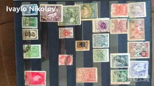 Огромна колекция от марки ЦАРСКА РУСИЯ+СССР до 1950, снимка 7 - Филателия - 28415104