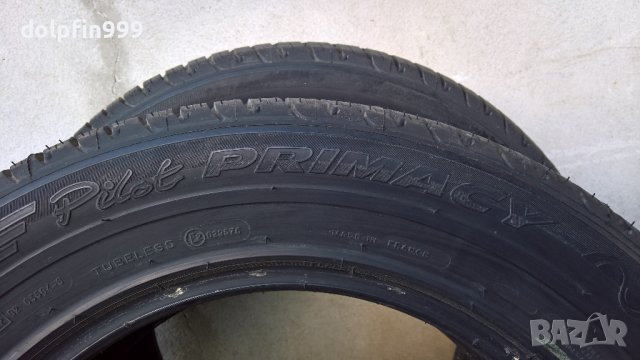 летни гуми 245 55 17 - 102w -гумите са нови, снимка 8 - Гуми и джанти - 36814459