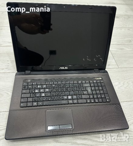 Лаптоп ASUS A73T за части
