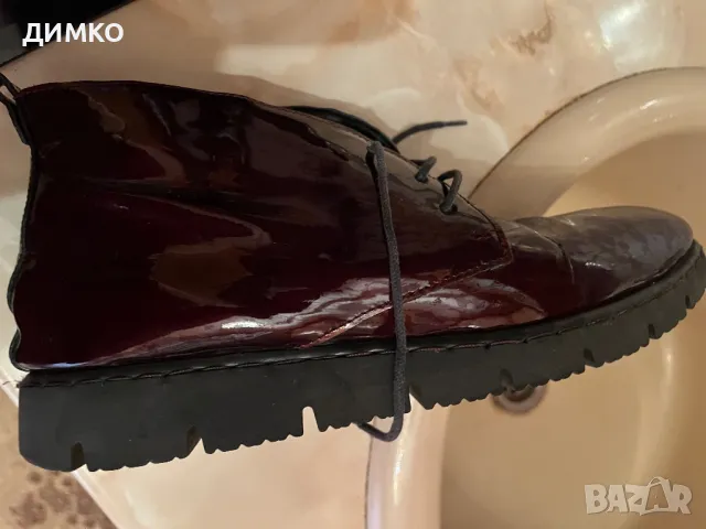 Дамски обувки, снимка 4 - Дамски ежедневни обувки - 49728744