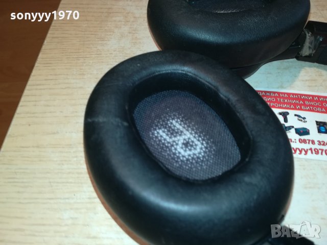 jbl-headphones-за ремонт 0102221209, снимка 2 - Bluetooth слушалки - 35632197