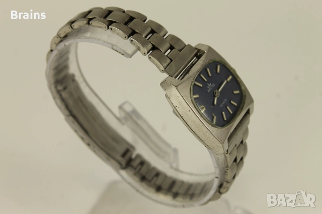 1960's ARCTOS Немски Дамски Ръчен Часовник, снимка 6 - Дамски - 51745710