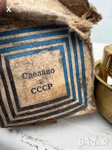 НОВ СССР Термостат ТС6-А 78-83 C ЗА Волга ГАЗ 12 ГАЗ 21 ГАЗ М20 ГАЗ 69 , снимка 5 - Части - 40001633