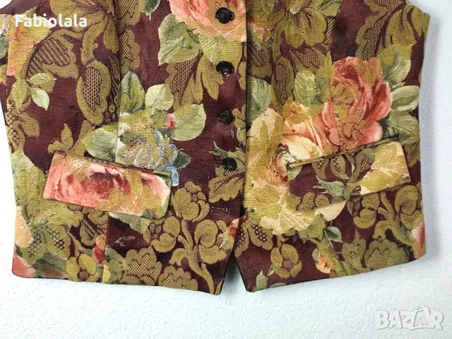 Far Hills coat M, снимка 3 - Жилетки - 47472559