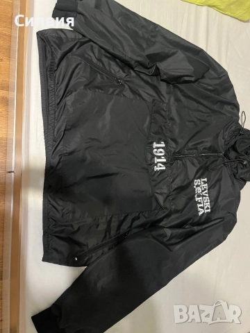 Ветровка на Левски София 1914, снимка 6 - Тениски - 52654181