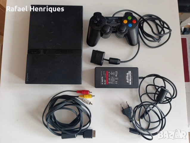 Playstation 2 Slim SCPH-77004