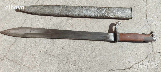 Стар щик, снимка 2 - Антикварни и старинни предмети - 44874392