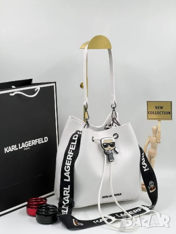 раница Karl legenfeld, снимка 16 - Раници - 51425969