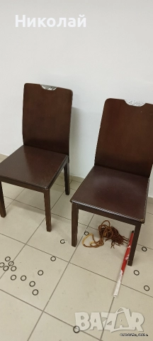 Столове дървени 