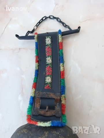 Швейцарски чан, хлопка, снимка 4 - Антикварни и старинни предмети - 51724165