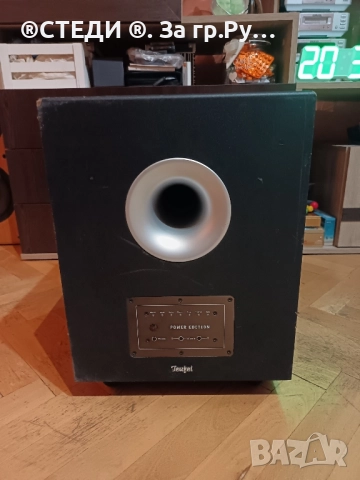 активен субуфер Teufel CEM 500 SW. 