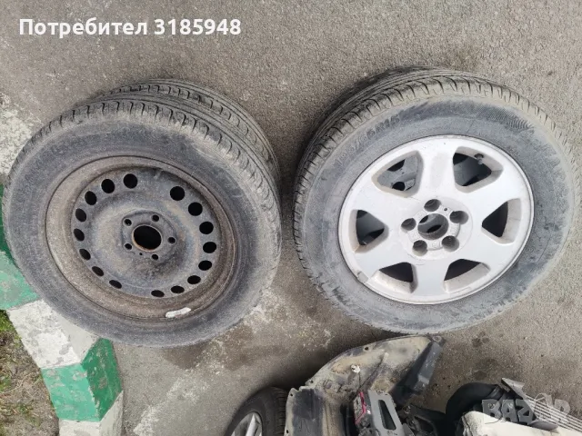 джанти за Опел Зафира А 