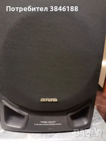 Aiwa NSX-V 210 Compact System  , снимка 11 - Аудиосистеми - 50058393