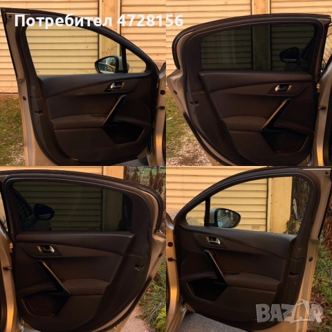 Peugeot 508 2.0 140к.с., снимка 10 - Автомобили и джипове - 53557529