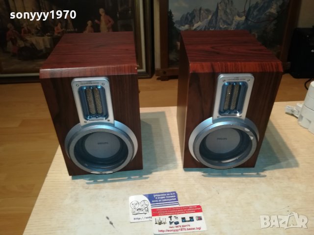 PHILIPS MCM700 ВНОС SWISS 2112211923, снимка 9 - Тонколони - 35212216