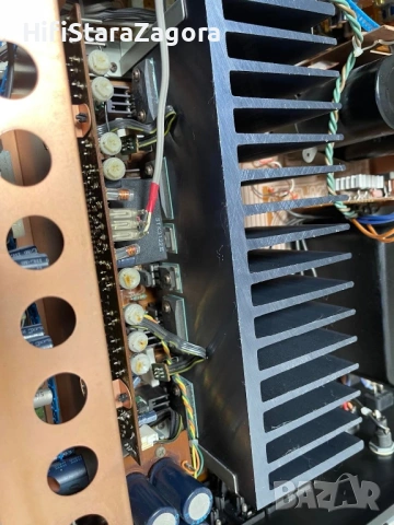Marantz , снимка 11 - Ресийвъри, усилватели, смесителни пултове - 53025376